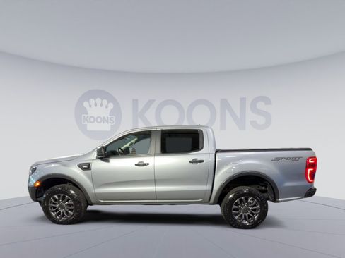 Used 2020 Ford Ranger XLT w/ Equipment Group 301A Mid AWD/4WD image 7