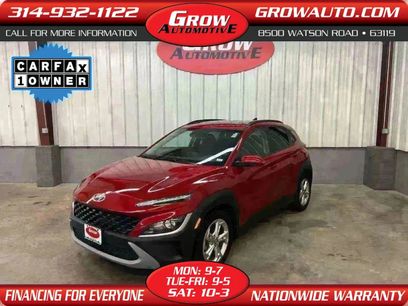 Used 2022 Hyundai Kona SEL w/ Convenience Package