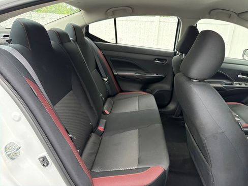 Certified 2025 Nissan Versa SR w/ Trunk Package FWD image 33