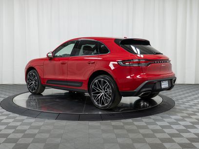 Used 2025 Porsche Macan