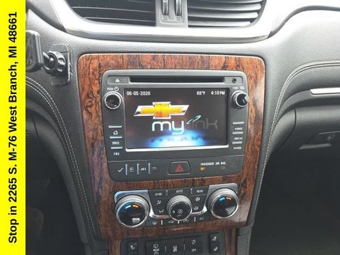 Used 2013 Chevrolet Traverse LT FWD image 22