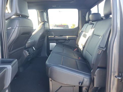 New 2025 Ford F150 Lariat w/ Equipment Group 502A High image 8