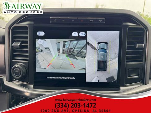 Used 2024 Ford F150 Platinum w/ FX4 Off-Road Package AWD/4WD image 29