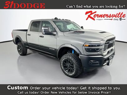 New 2026 RAM 2500 Power Wagon