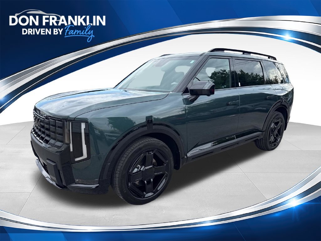 New 2027 Kia Telluride X-Line SX Prestige AWD/4WD 360° Tour
