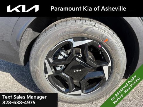 New 2026 Kia Sportage EX w/ EX Panoramic Sunroof Package AWD/4WD image 30