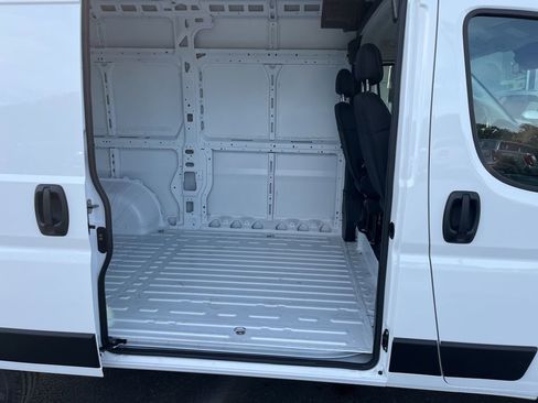 New 2025 RAM ProMaster 1500 w/ Cold Weather Group image 9