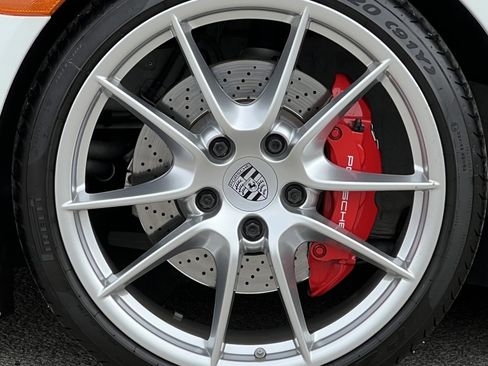 Certified 2014 Porsche 911 Carrera S image 15