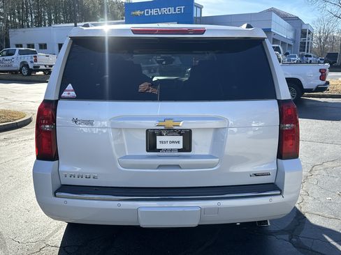 Certified 2017 Chevrolet Tahoe Premier image 6
