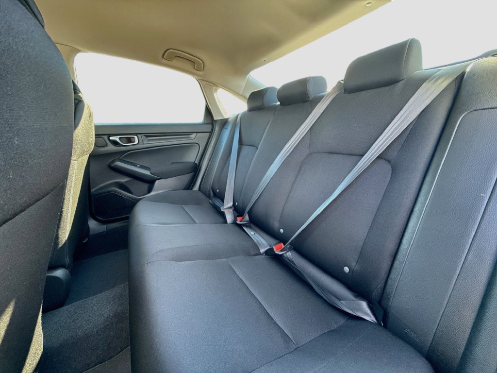 New 2026 Honda Civic LX image 25