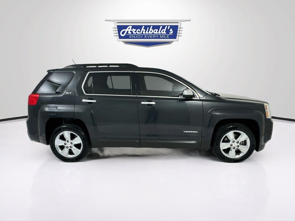 Used 2014 GMC Terrain SLT FWD image 9