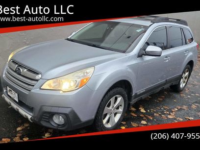 Used 2013 Subaru Outback 2.5i Limited