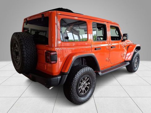 Used 2023 Jeep Wrangler Unlimited Rubicon 392 AWD/4WD image 5
