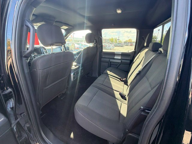 Used 2017 Ford F150 XLT w/ Equipment Group 302A Luxury AWD/4WD image 21