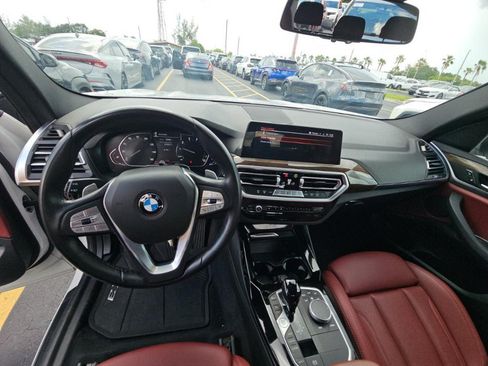 Used 2022 BMW X3 sDrive30i RWD image 6