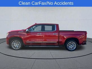 Used 2024 Chevrolet Silverado 1500 High Country AWD/4WD video 2