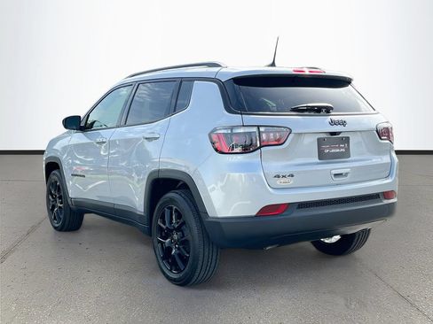 New 2026 Jeep Compass Latitude AWD/4WD image 5