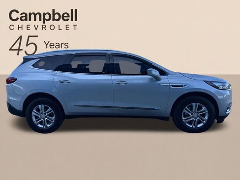 Used 2019 Buick Enclave Essence AWD/4WD image 7