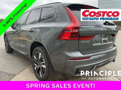 New 2026 Volvo XC60 B5 Core w/ Protection Package Premier AWD/4WD image 11