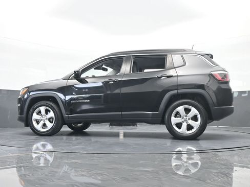 Used 2019 Jeep Compass Latitude w/ Popular Equipment Group image 55