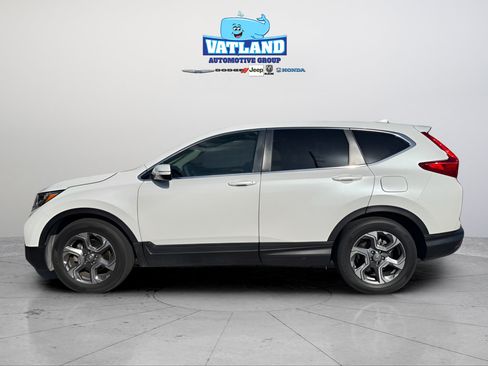 Used 2019 Honda CR-V EX-L image 2