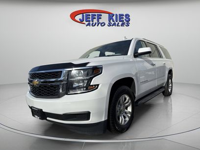 Used 2019 Chevrolet Suburban LT