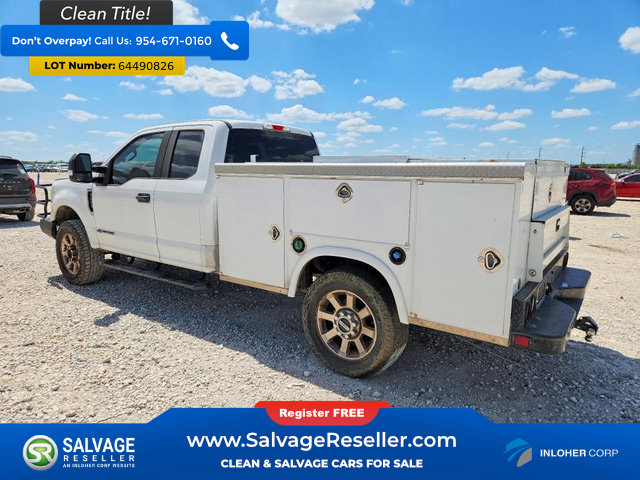 Used 2019 Ford F250 XL w/ STX Appearance Package AWD/4WD image 3