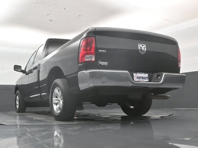 Used 2024 RAM 1500 Classic SLT RWD image 47