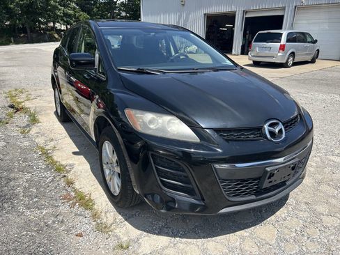Used 2011 MAZDA CX-7 i SV image 9