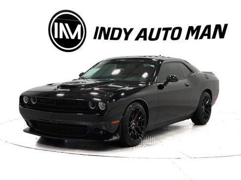 Used 2019 Dodge Challenger R/T Scat Pack image 8
