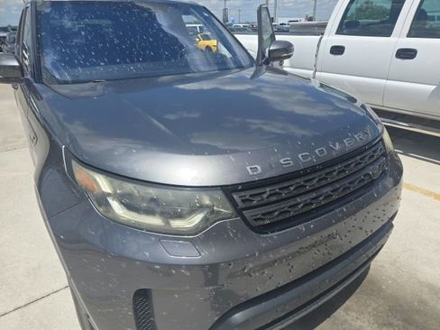 Used 2019 Land Rover Discovery SE AWD/4WD image 5