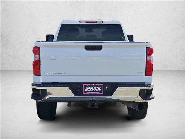 Used 2023 Chevrolet Silverado 2500 LT AWD/4WD image 7