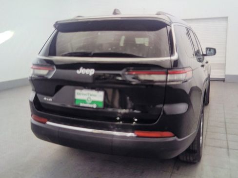 Used 2022 Jeep Grand Cherokee Limited 4xe AWD/4WD image 7