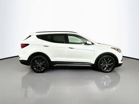 Used 2018 Hyundai Santa Fe Sport w/ 2.0T Ultimate Tech Package 05 AWD/4WD image 9
