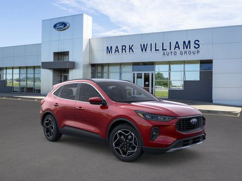 New 2026 Ford Escape Platinum w/ Premium Technology Package image 8