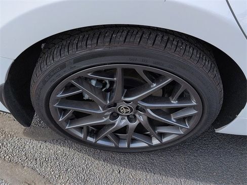 Certified 2025 Toyota Camry SE image 8