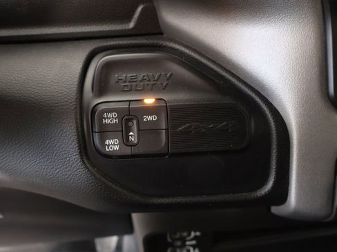Used 2024 RAM 3500 Big Horn AWD/4WD image 7
