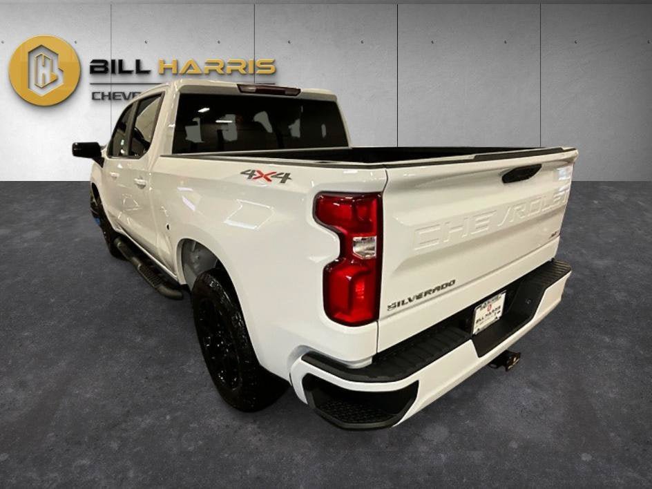 New 2026 Chevrolet Silverado 1500 RST w/ RST Select Package AWD/4WD image 13