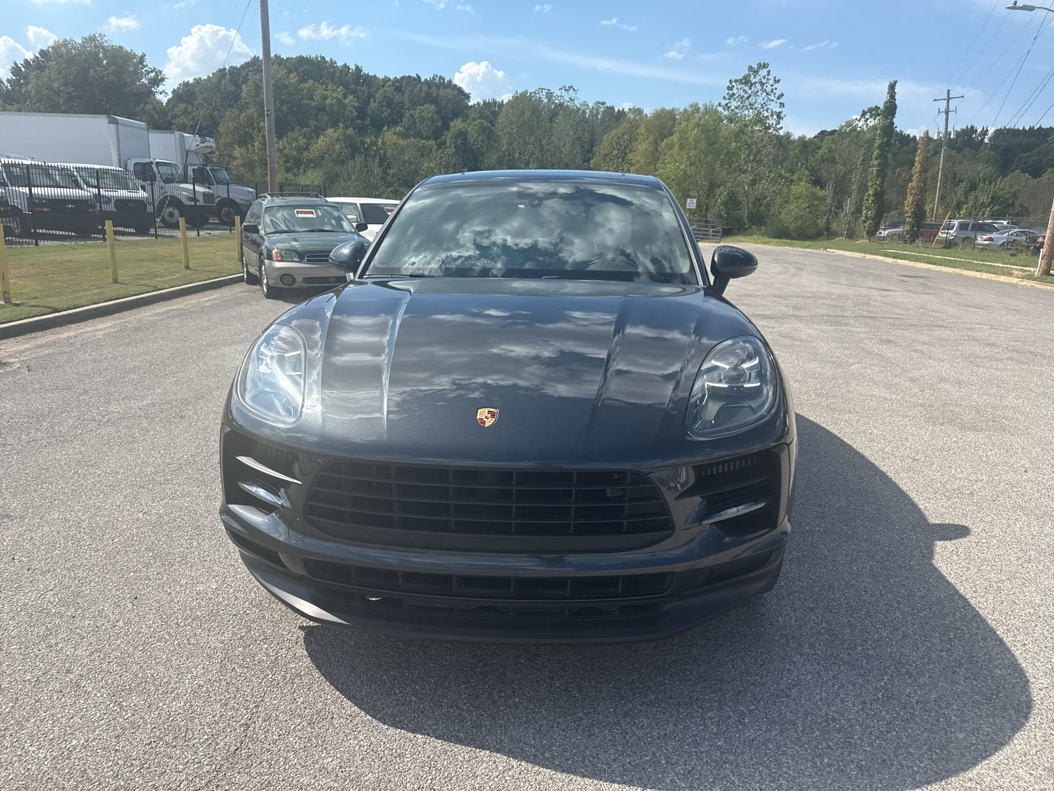 Used 2020 Porsche Macan S AWD/4WD image 5