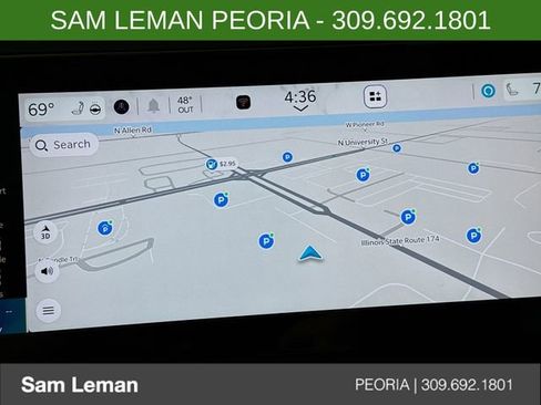 New 2026 Jeep Grand Cherokee Limited w/ Limited Altitude Package image 13