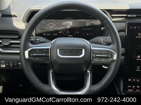 New 2026 GMC Terrain Denali w/ LPO, Floor Liner Package AWD/4WD image 13