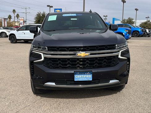Certified 2023 Chevrolet Tahoe LS w/ Driver Alert Package image 2