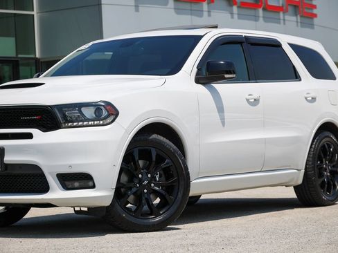 Used 2019 Dodge Durango R/T w/ Blacktop Package AWD/4WD image 9