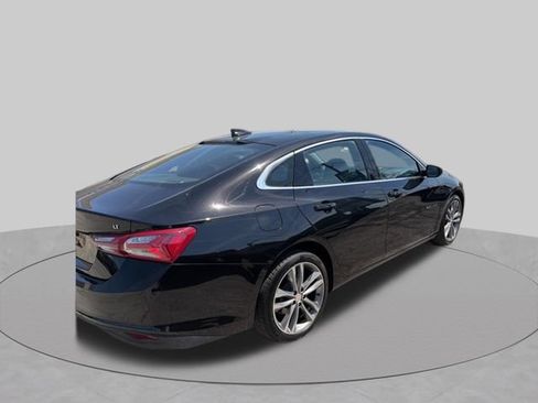 Used 2024 Chevrolet Malibu LT w/ LPO, Floor Liner Package FWD image 5