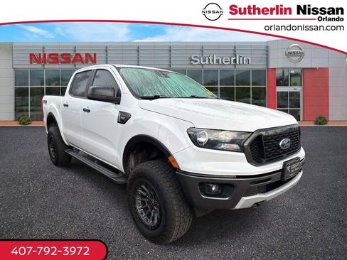 Used 2020 Ford Ranger XLT w/ Equipment Group 301A Mid AWD/4WD image 1