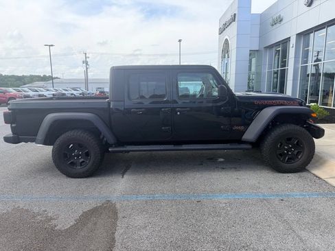Used 2023 Jeep Gladiator Mojave w/ LED Lighting Group AWD/4WD image 1