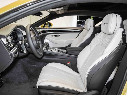 Certified 2024 Bentley Continental GT Speed AWD/4WD image 15