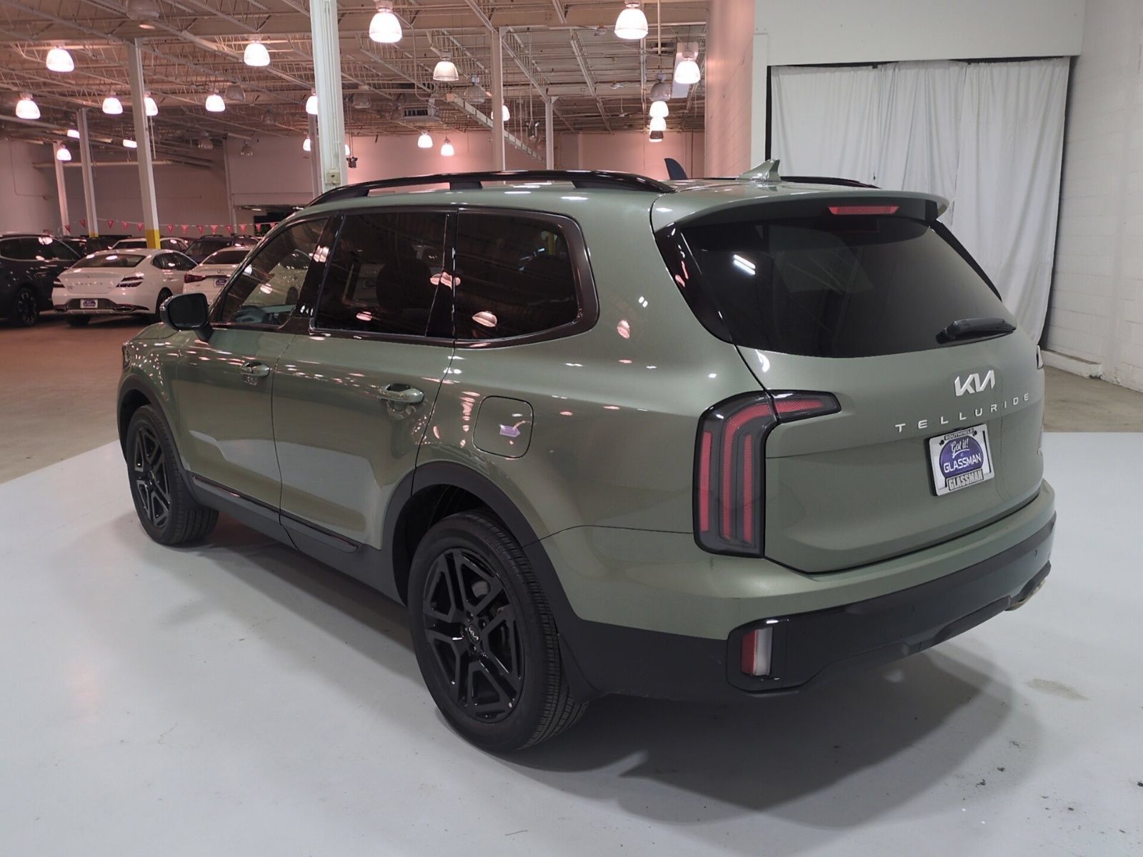 Certified 2024 Kia Telluride EX X-Line AWD/4WD image 5