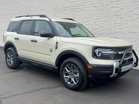 New 2025 Ford Bronco Sport Big Bend AWD/4WD image 6