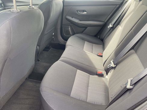 Used 2023 Nissan Sentra SV w/ All-Weather Package image 11